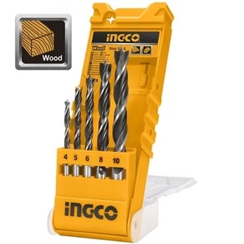 Set me 7 Punto Metali HSS Twist (2,2,3,3,4,5,6mm)