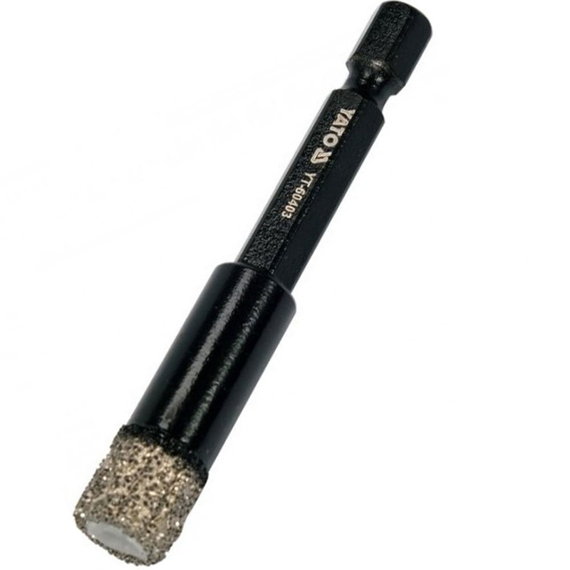 Punto Diamanti Pllakash Porcelani dhe Qeramike Profi 10mm