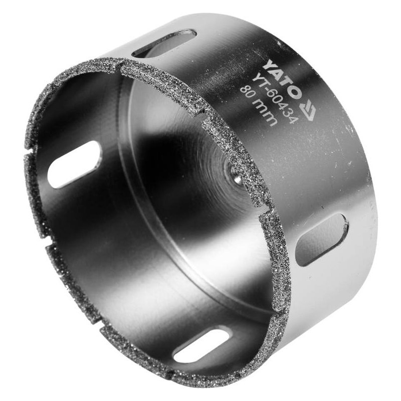 Punto Diamanti per pllaka porcelan dhe qeramike 80MM
