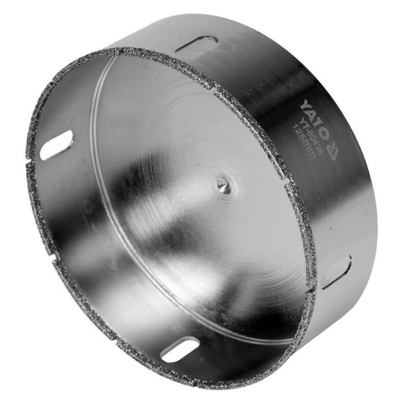 Punto Diamanti per pllaka porcelan dhe qeramike 125MM
