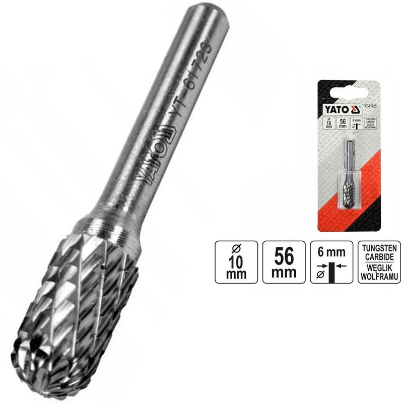 Koke zmerilimi diamanti 10mm e rrumbullaket 56mm