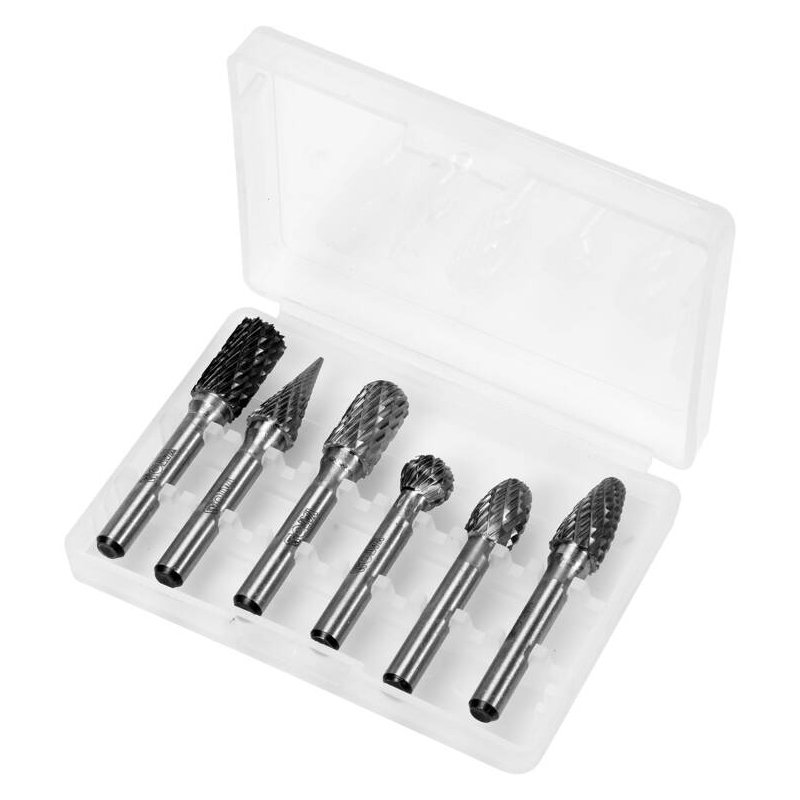 Set me 6 koka zmerilimi diamanti